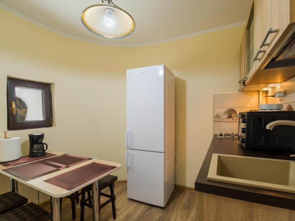 Apartment Carol Private Yard With Barbeque And Parking Sinaia Extérieur photo