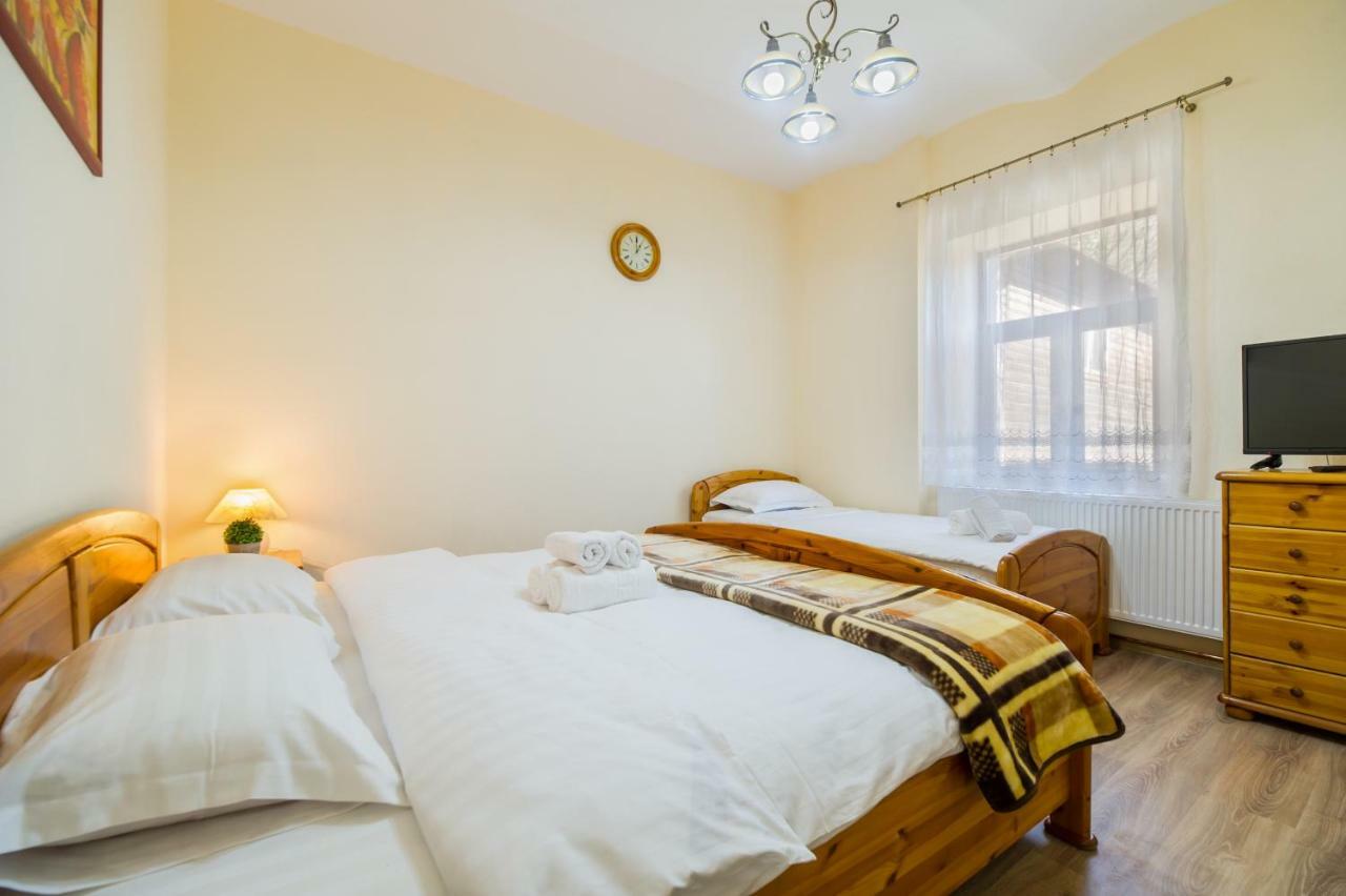 Apartment Carol Private Yard With Barbeque And Parking Sinaia Extérieur photo