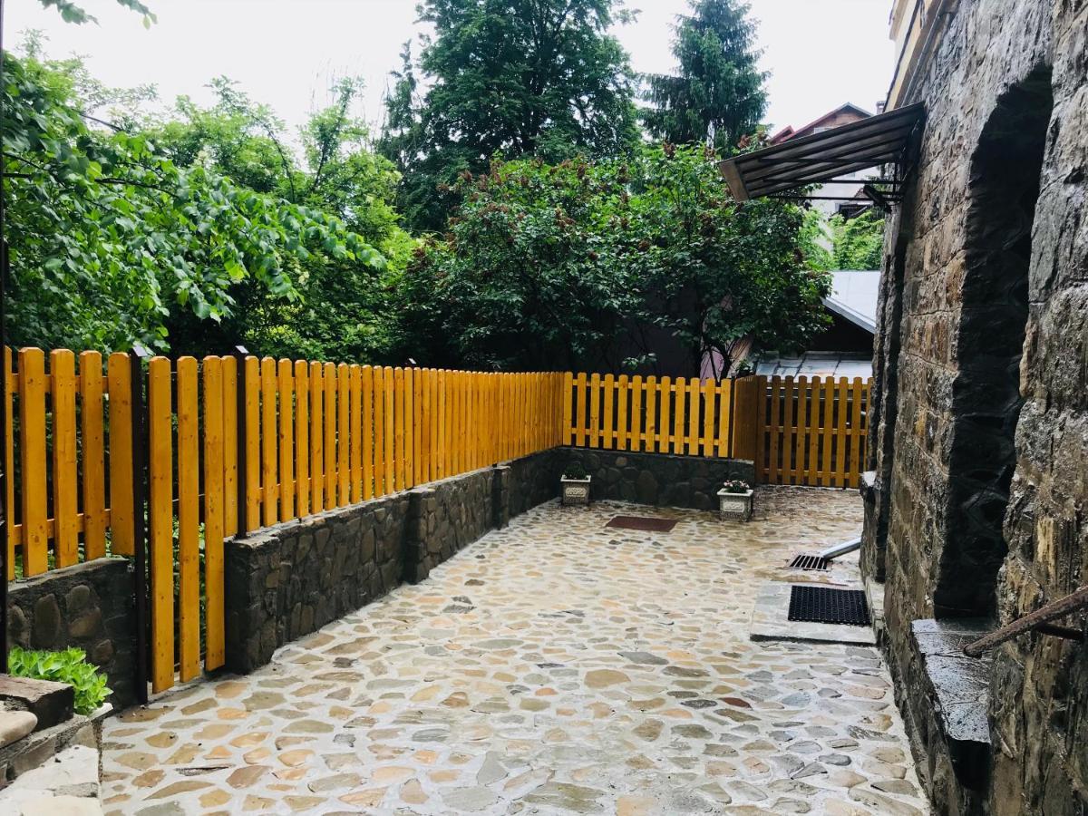 Apartment Carol Private Yard With Barbeque And Parking Sinaia Extérieur photo